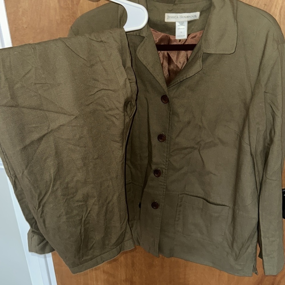 Jessica Holbrook Women’s Pantsuit